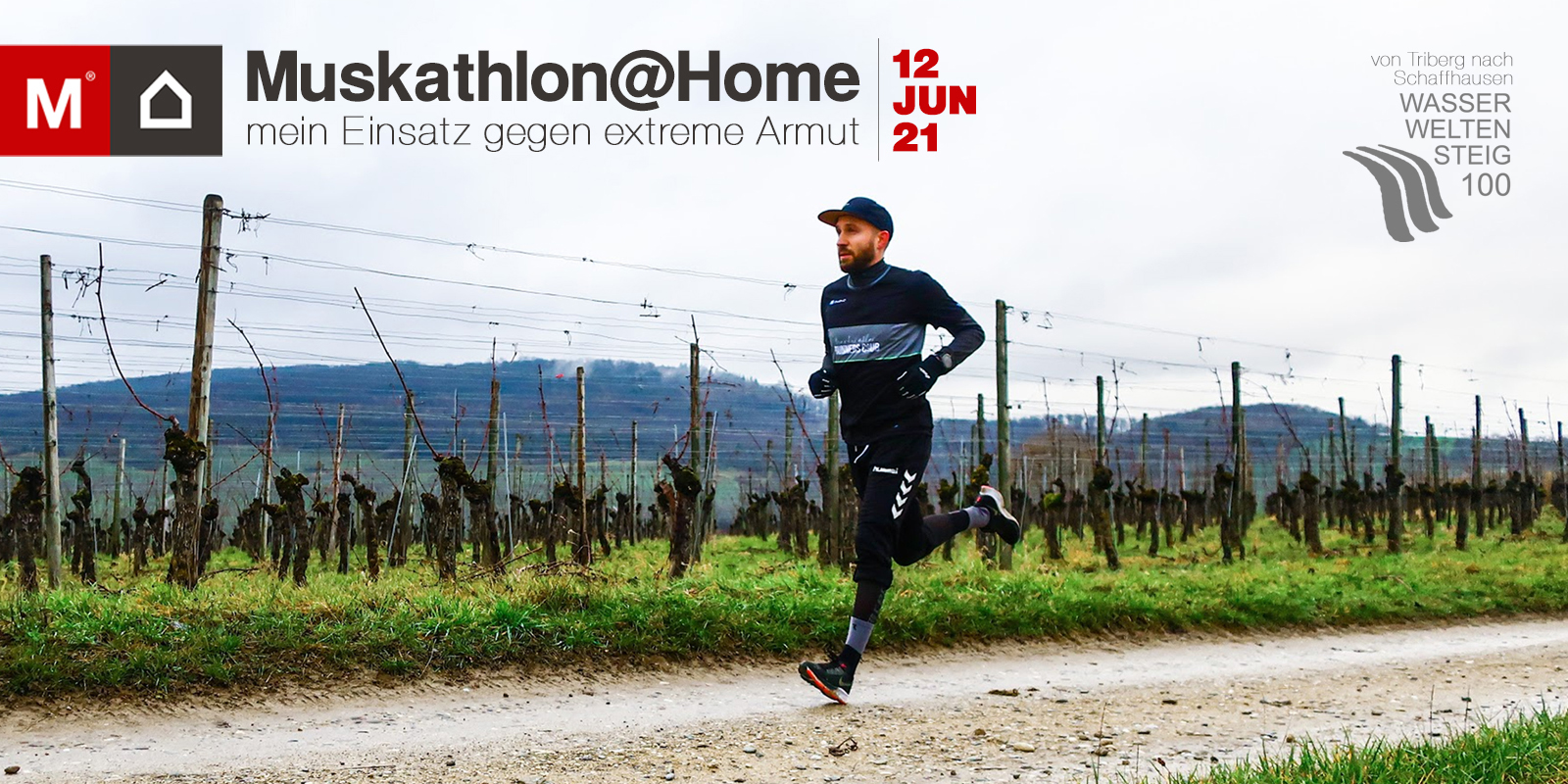 LiveTrecker: Echtzeit-GPS-Tracking für einen 109-km-Spendenlauf