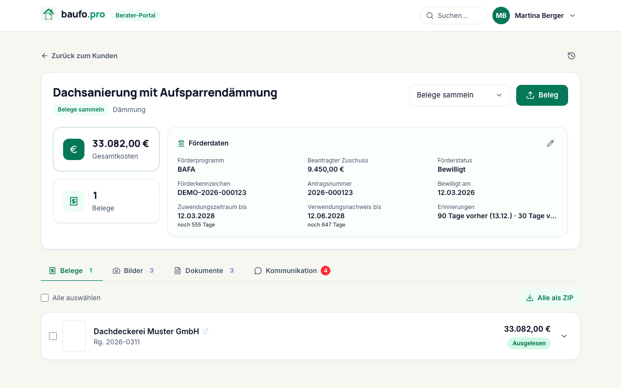 baufo.pro — Ansicht 4