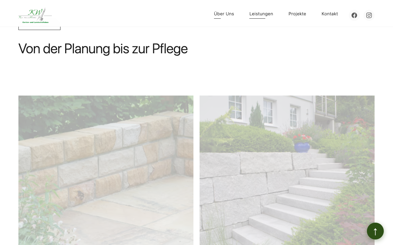 KW Gartenbau — Ansicht 3