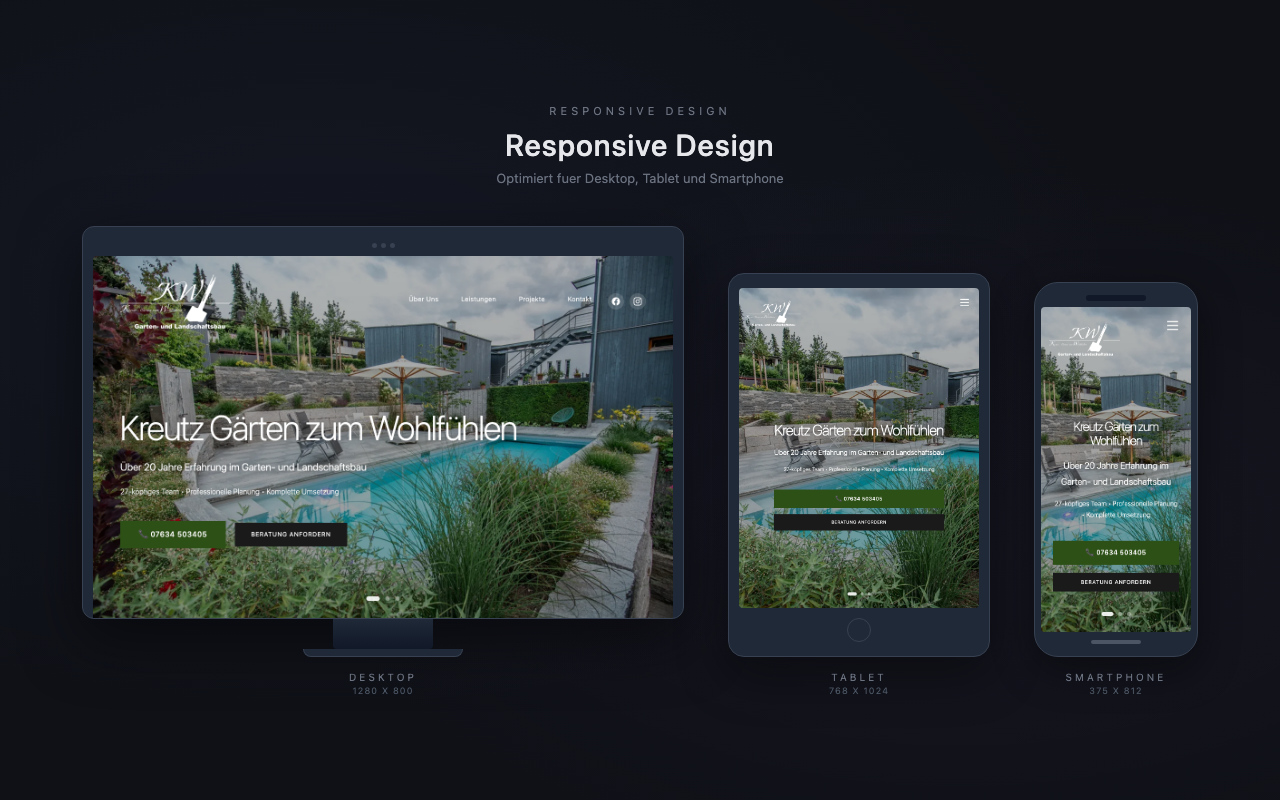 KW Gartenbau — Ansicht 5